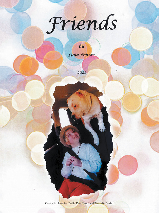 Title details for Friends by Lidia Ashton - Wait list